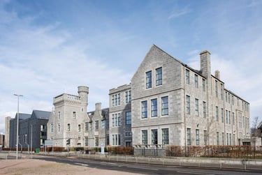 1 bed studio, Causewayend, City Centre, Aberdeen, AB253DD - Image 11